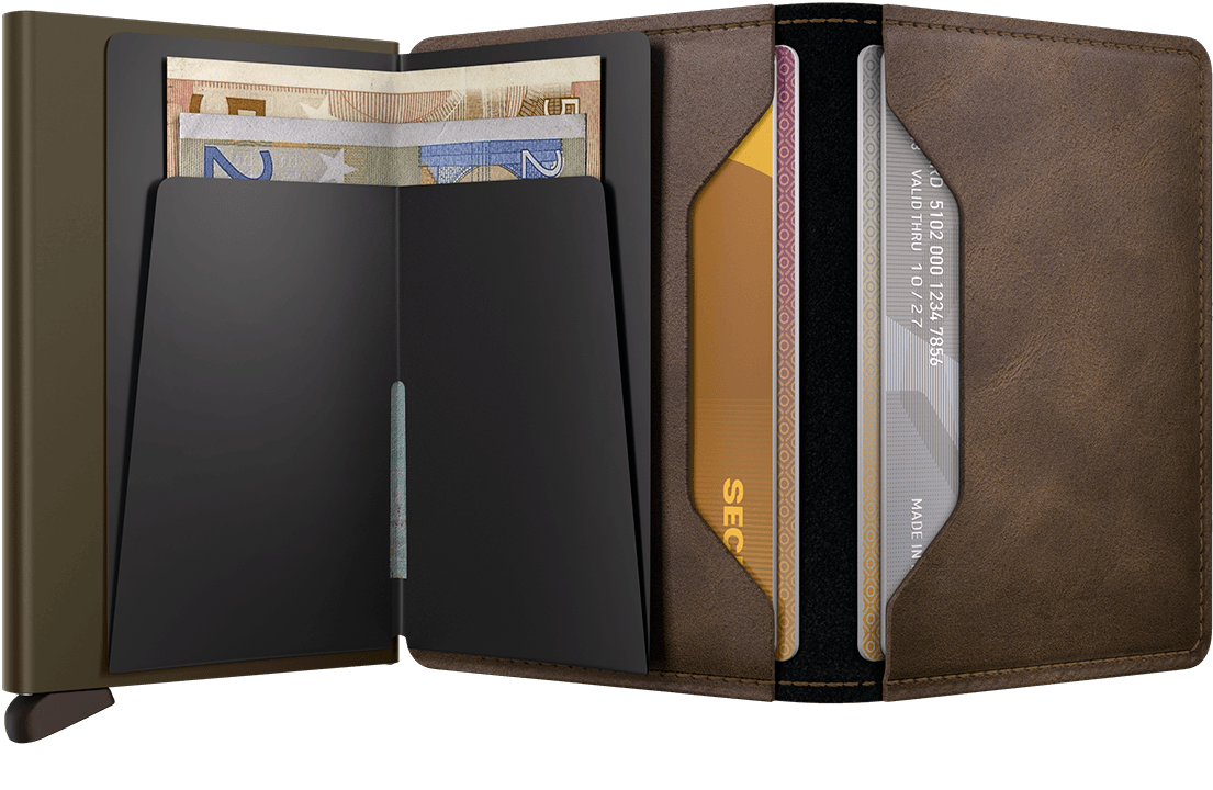 Slimwallet vintage
