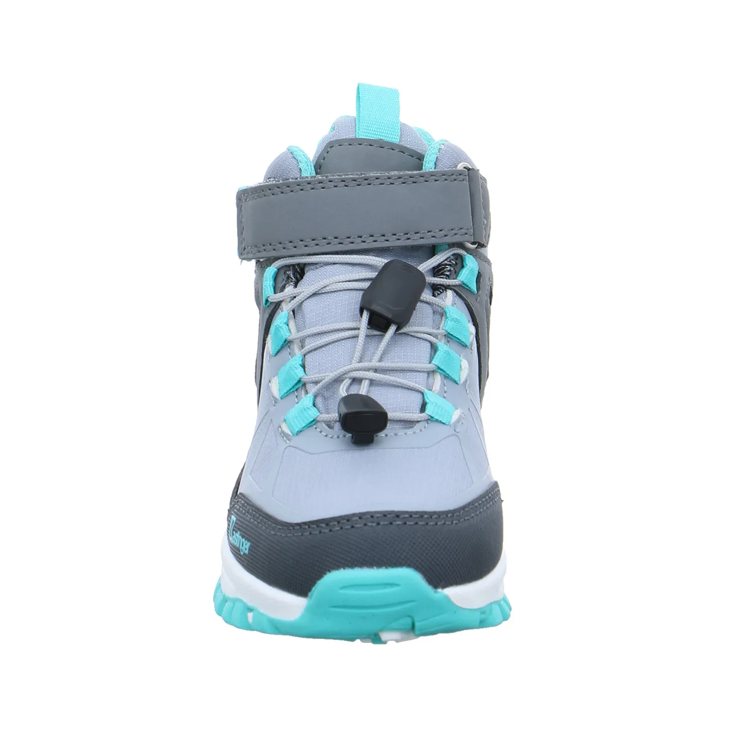KASTINGER Kinder-Wanderschuhe Grau Synthetik