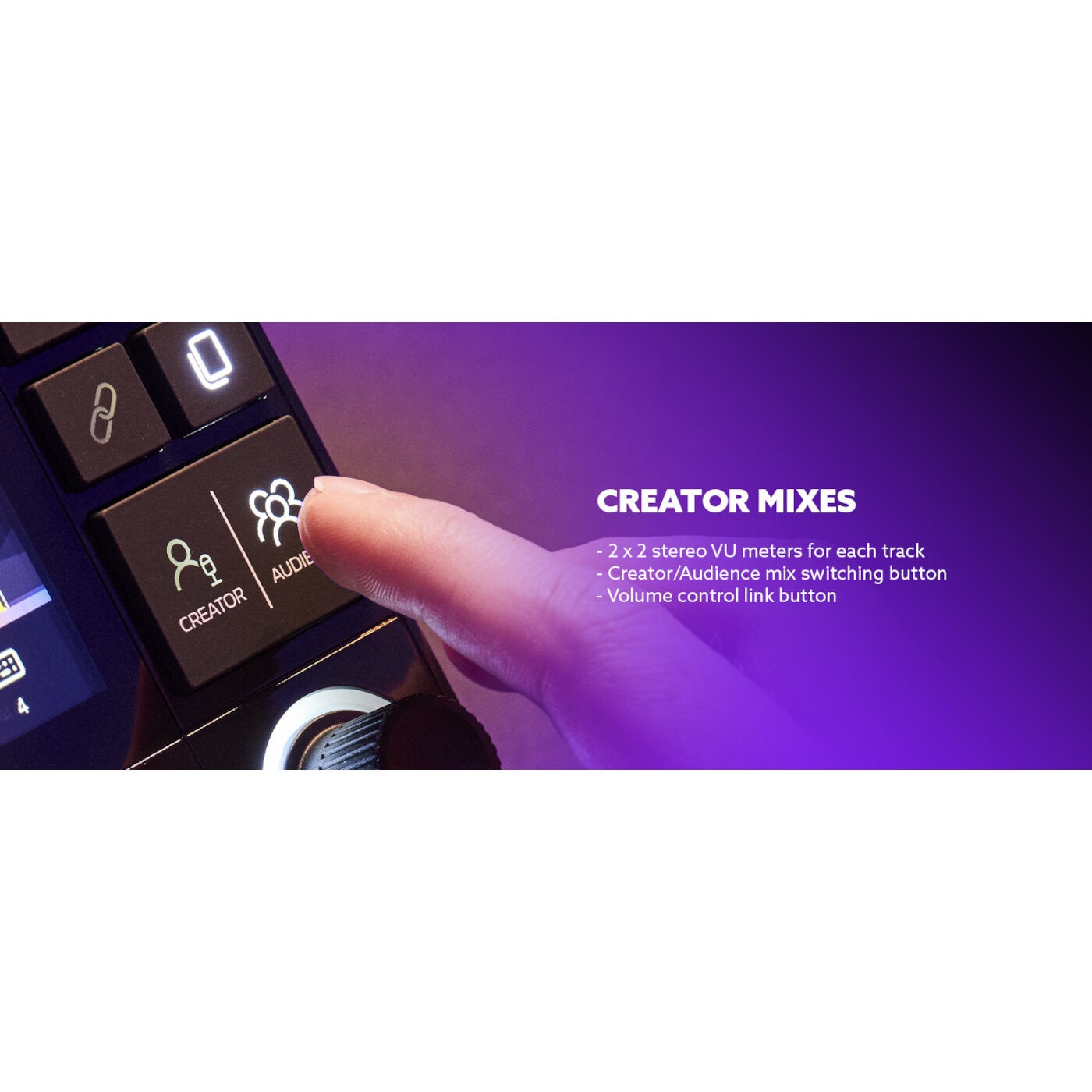 Hercules Stream 200 XLR pro audio controller