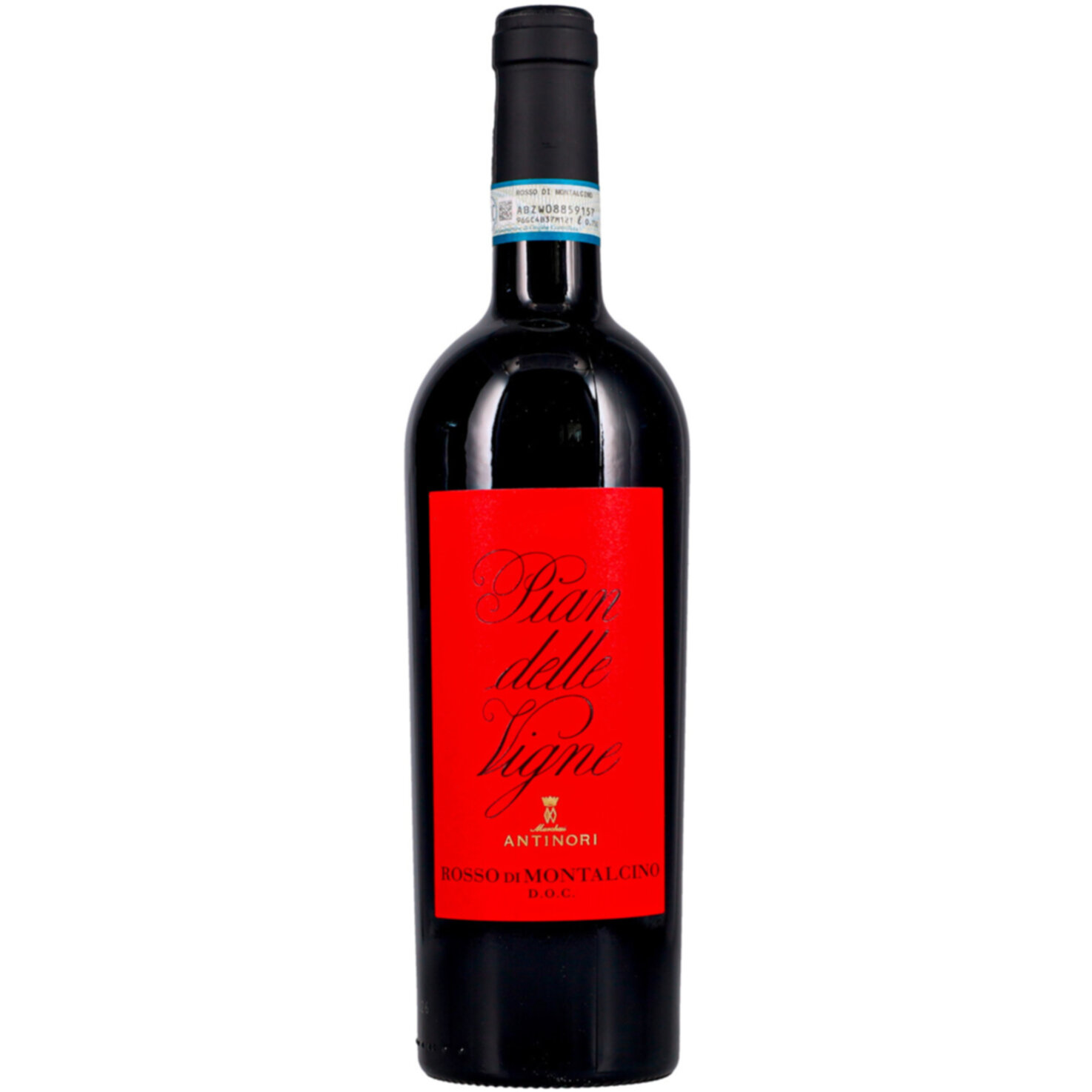 Rosso di Montalcino DOC Pian delle Vigne -75cl