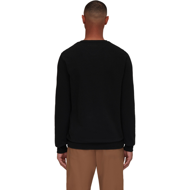 Mammut Herren 1862 Core Ml Crew Neck Pullover