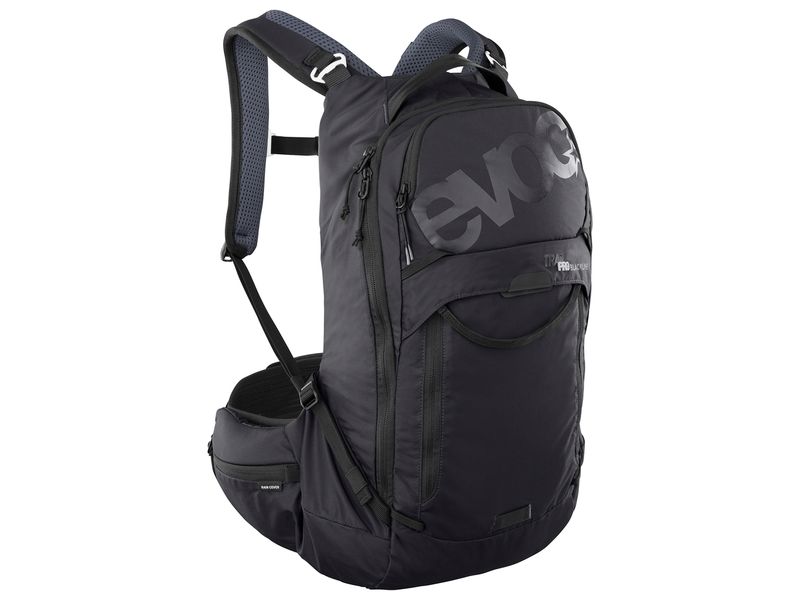 evoc Rucksack Trail Pro Schwarz, 16 l Protektoren-Rucksack