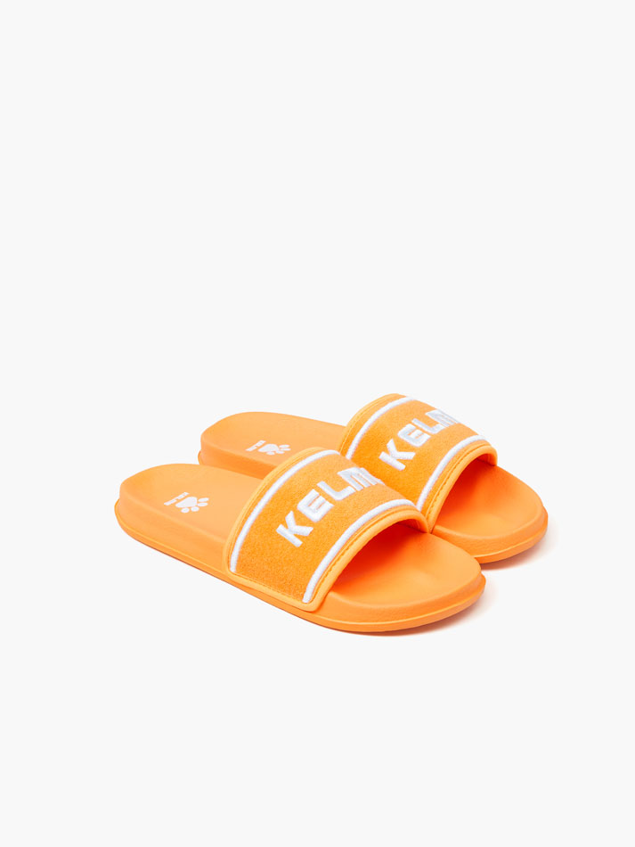 Sandália de banho KELME x LEFTIES - Laranja