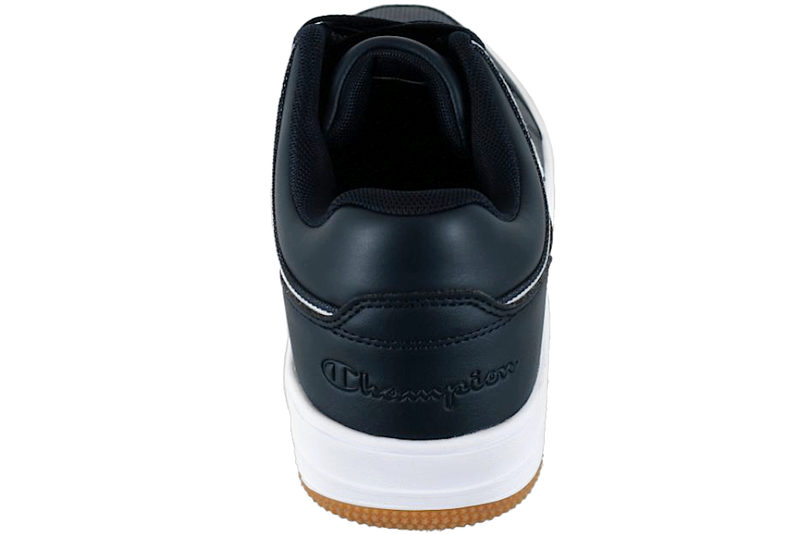 CHAMPION M RD18 LOW DARK BLUE SNEAKER