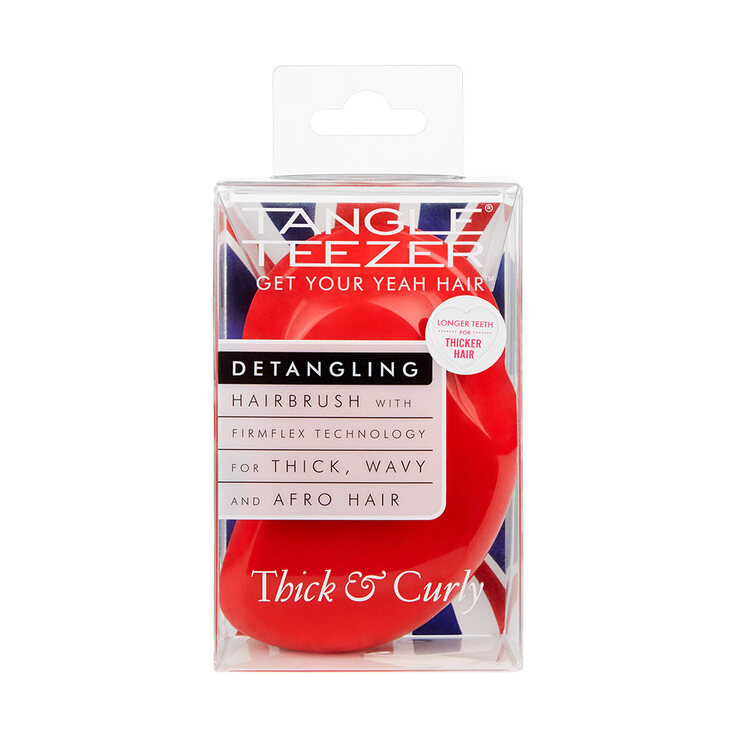 Tangle Teezer Thick & Curly, 1 St