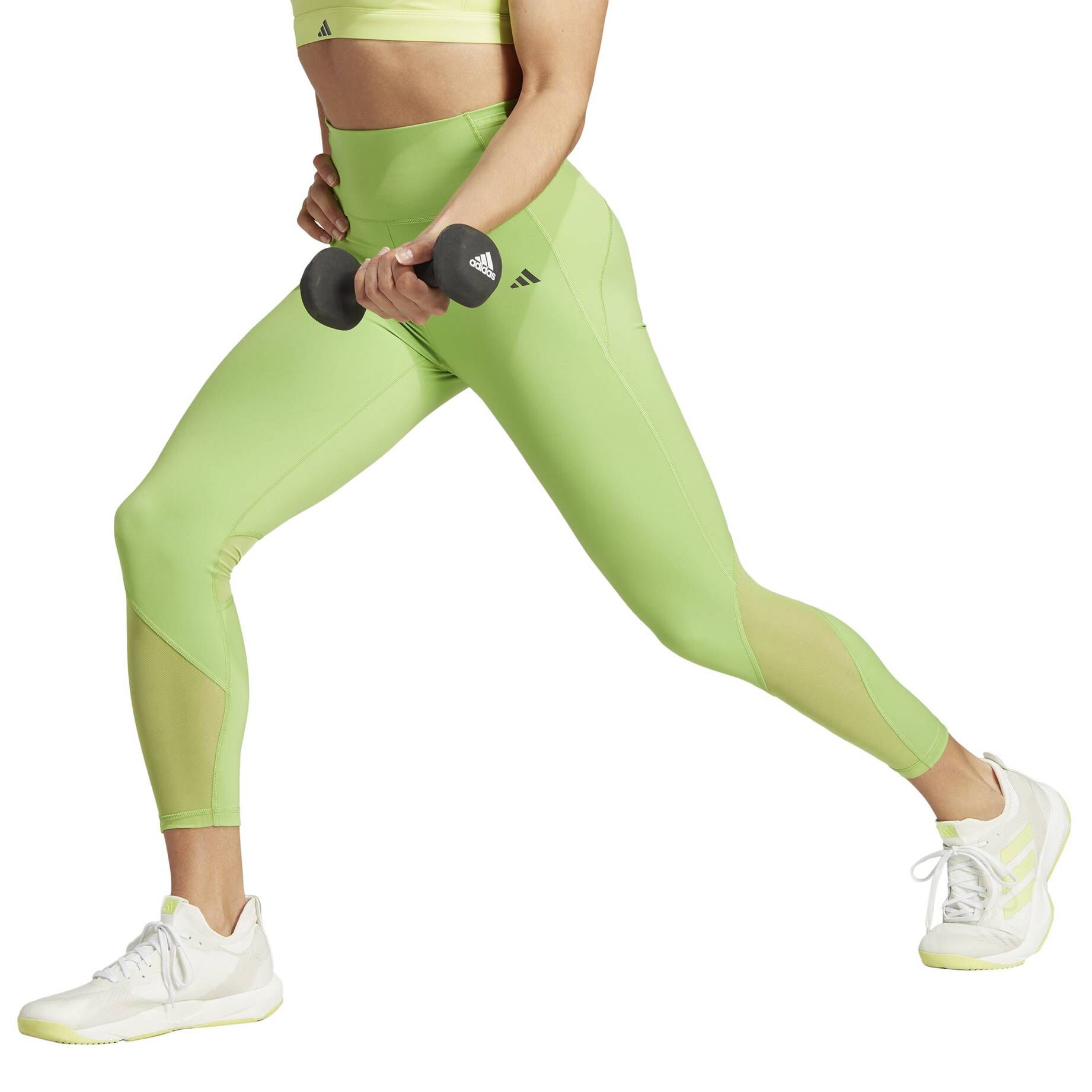 adidas Performance| Damen Traingstights TAILORED HIIT TRAINING 7/8