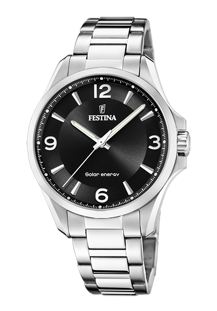 Festina Solar Herrenuhr F20656/4