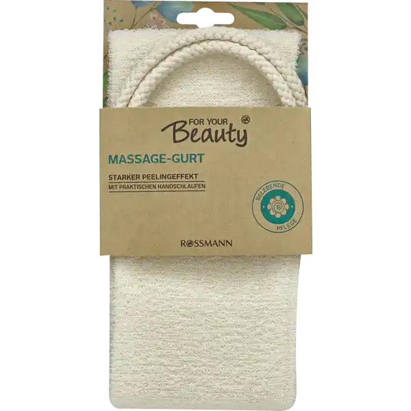 Rückenmassagegurt