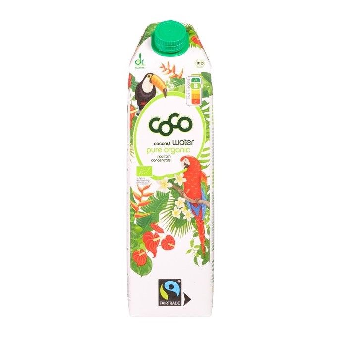 Dr. Martins Kokoswater 1000 ml