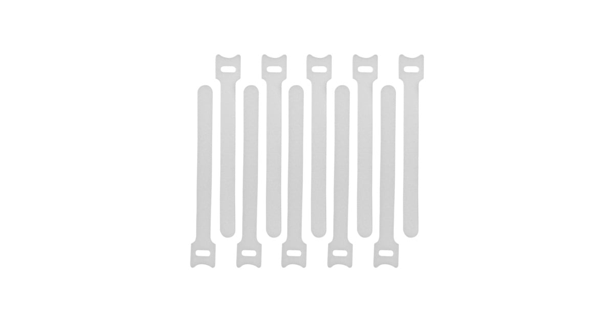 ArozziArozzi Cablekit - White kabelbinder  (Wit)