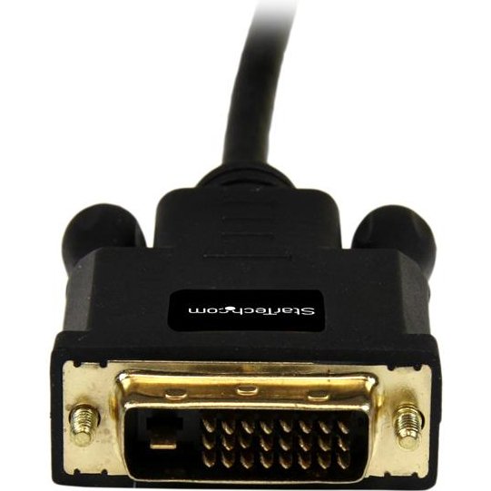 StarTech.com Adaptateur Mini DisplayPort vers DVI - Câble Mini DP / DVI-D 1080p / 1920x1200 - 91cm