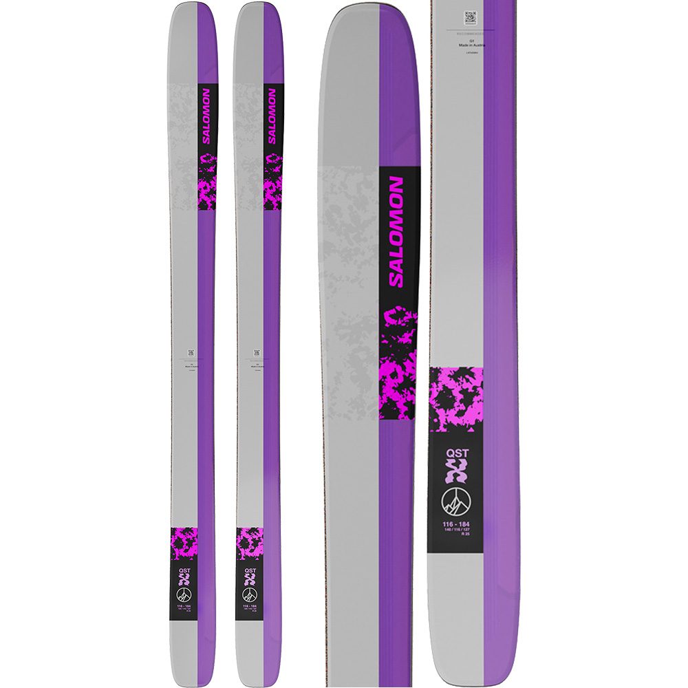 Salomon QST X 24/25 Freeski
