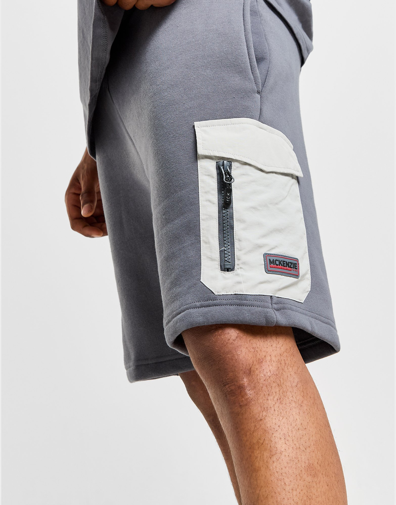 McKenzie Ensemble T-shirt/Short Cargo Rydal Homme
