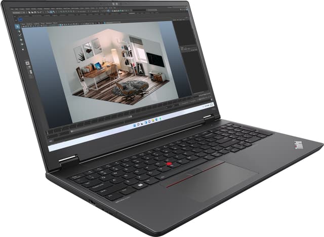 Lenovo ThinkPad P16v G1 Ryzen 9 Pro 32GB SSD RTX 2000 16