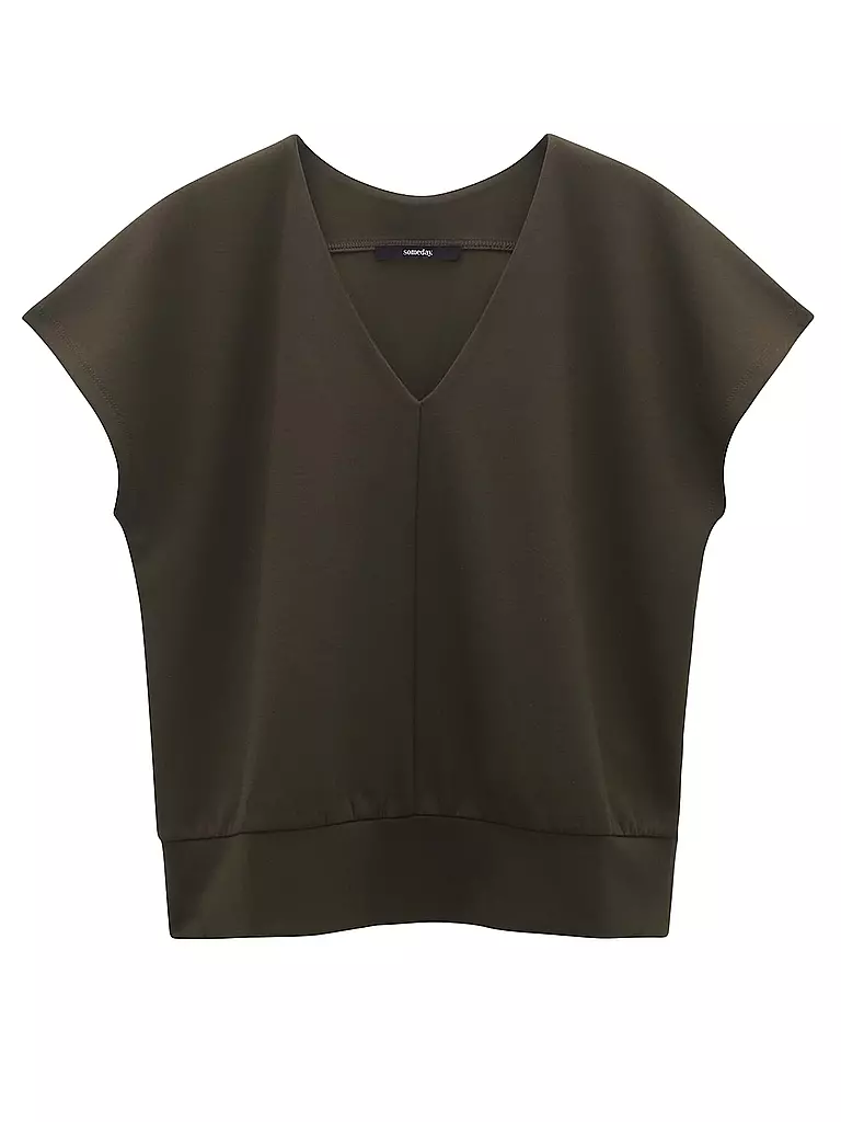 SOMEDAY Sweatshirt KEJANA olive