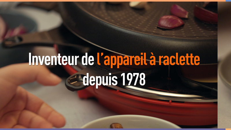 Raclette gourmet