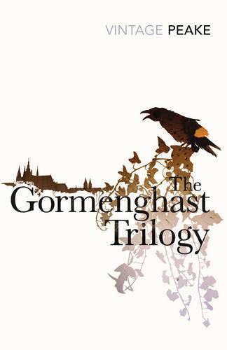 The Gormenghast Trilogy (Paperback)