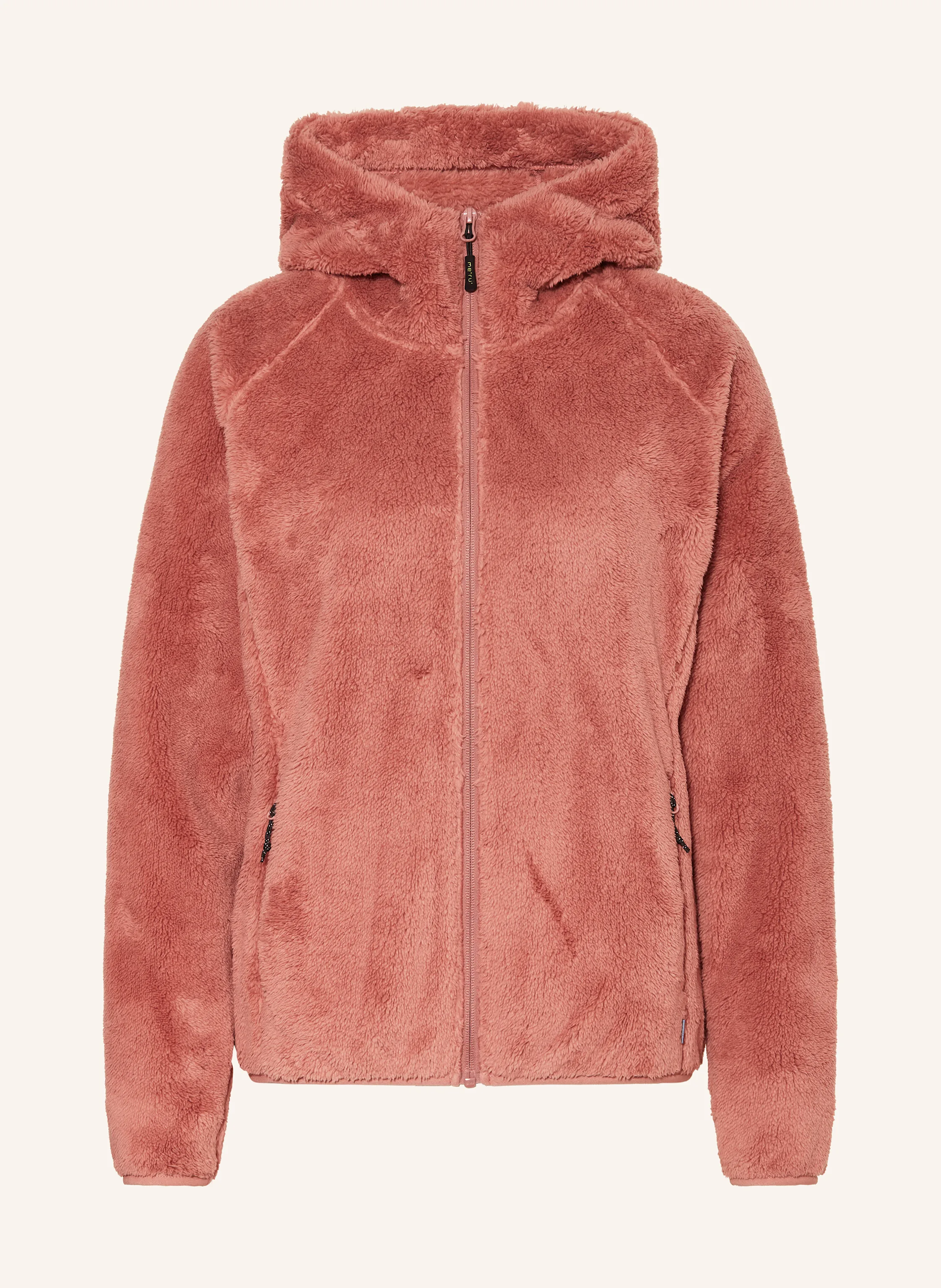 me°ru' Fleecejacke ROXBURGH