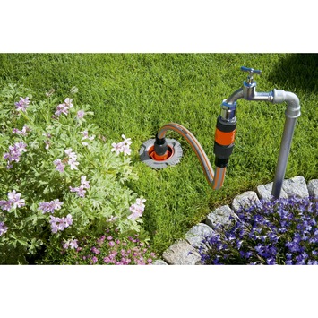 Gardena sprinklersysteem aansluitdoos
