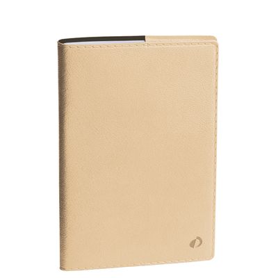 Quo Vadis - Agenda - 2025 - Président - Semainier Planning - Français - Toscana - Beige - 13 mois de décembre à décembre - 21x27 cm - Papier Clairefontaine blanc - Fabrication française