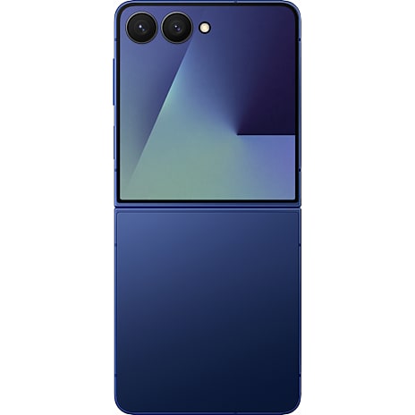 Samsung Galaxy Z Flip7 512GB - Blue Shadow