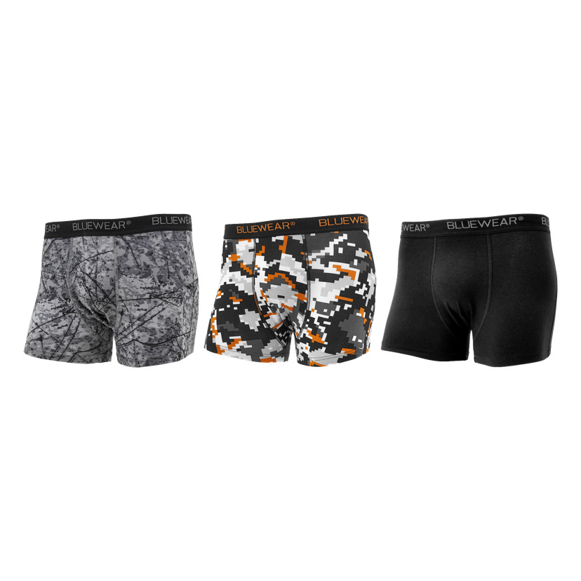 Boksershorts 3-pk XXXL