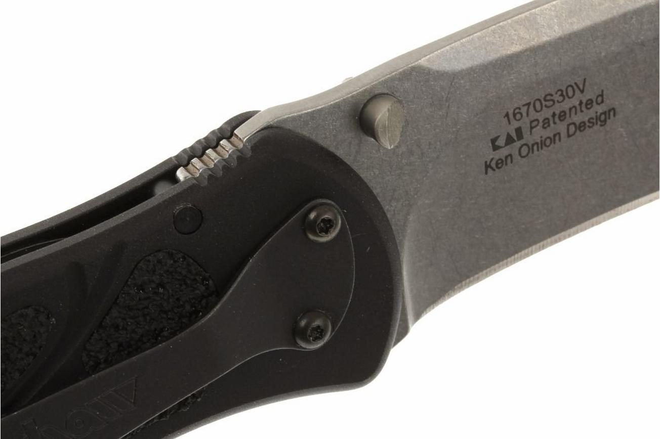 Kershaw Blur S30V, 1670S30V zakmes