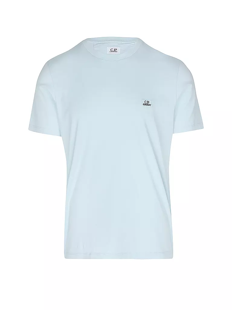CP COMPANY T-Shirt hellblau
