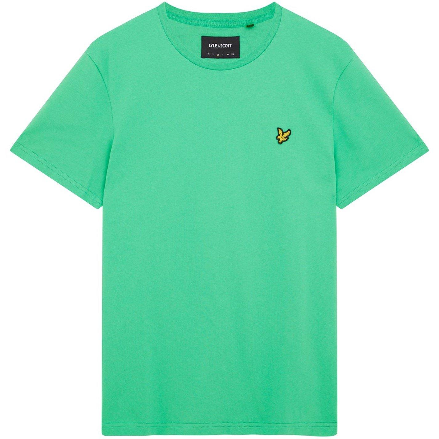 Lyle and Scott Basic Logo T Shirt