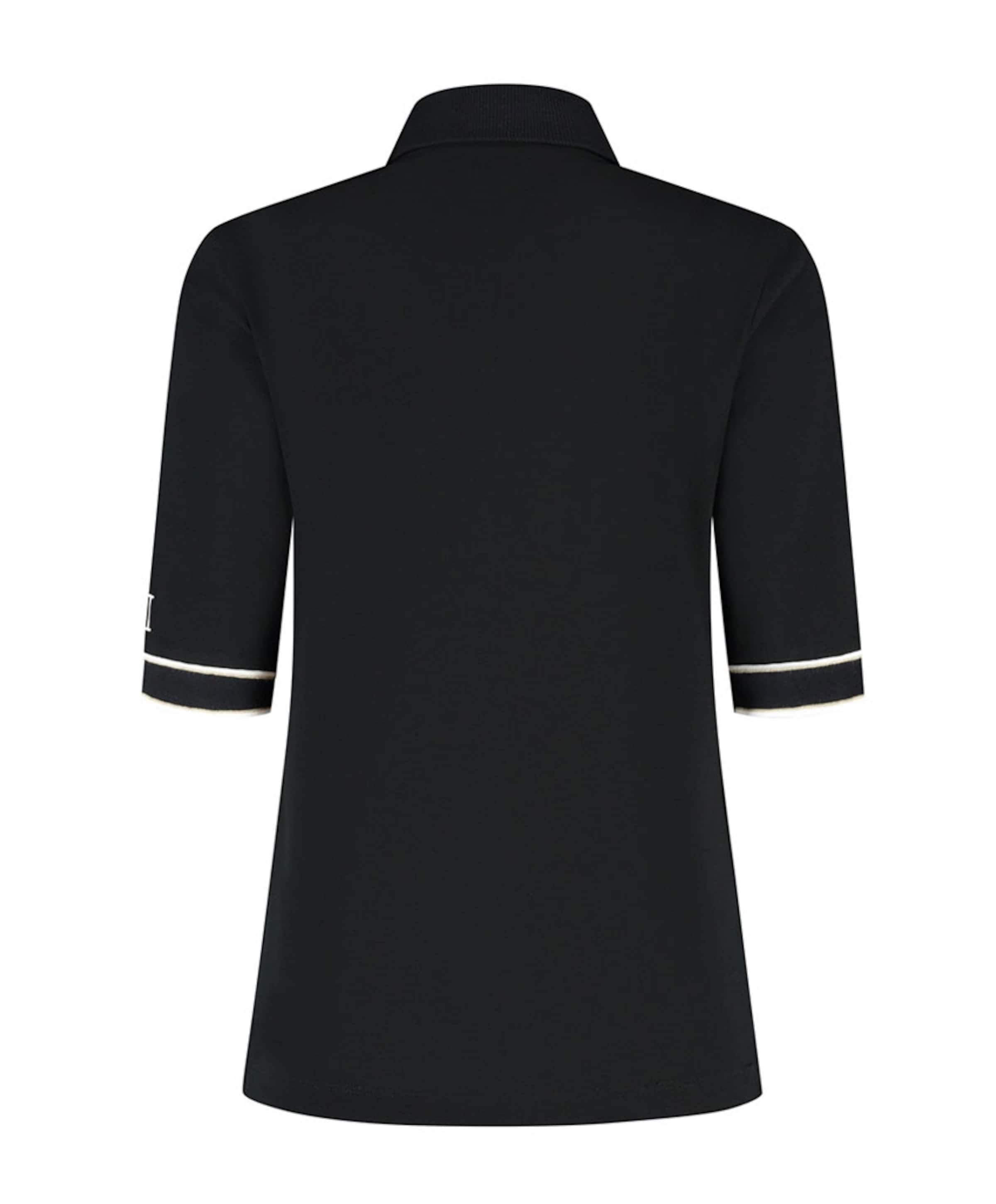 Deblon Sports Dames polo zwart