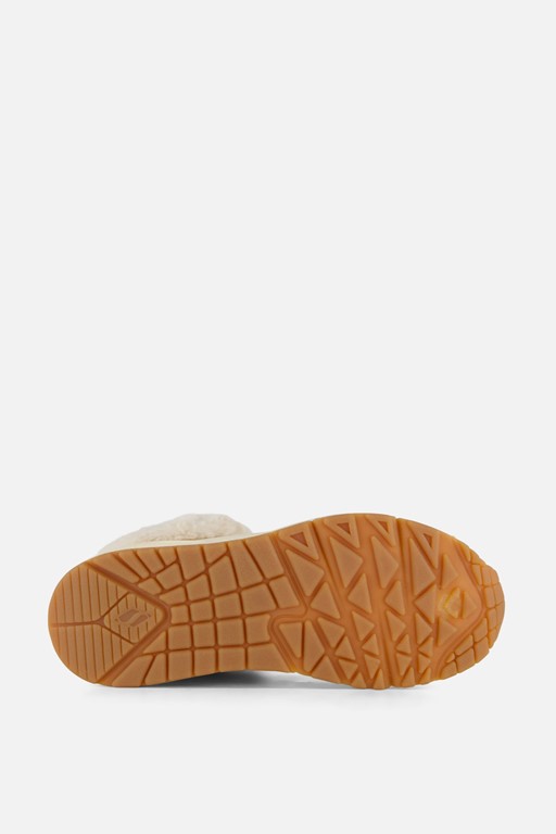 Skechers Uno Fall Air veterboots wit Synthetisch