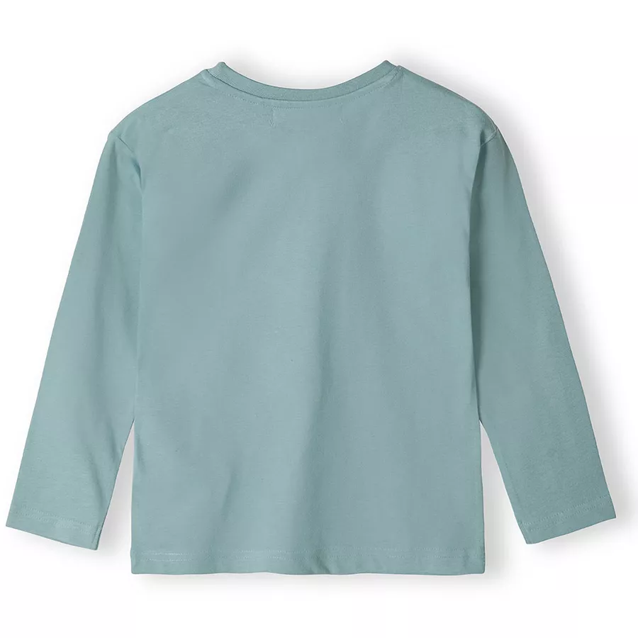 MINOTI Longsleeves Mintgrün