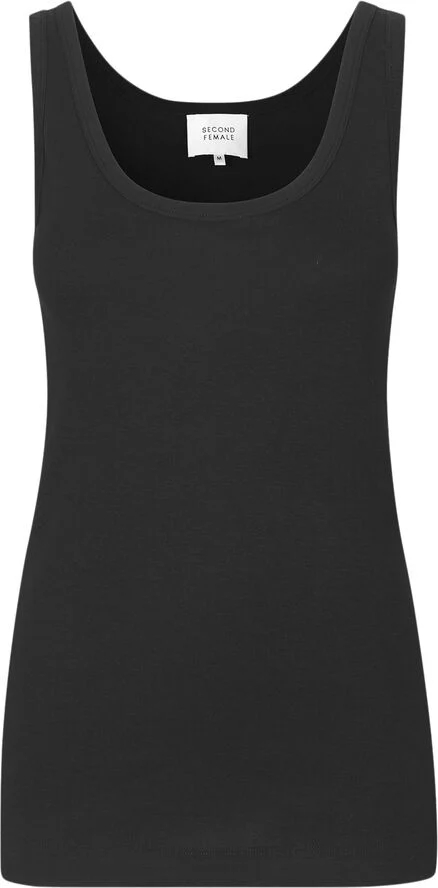 Second Female Ambra Tanktop Black