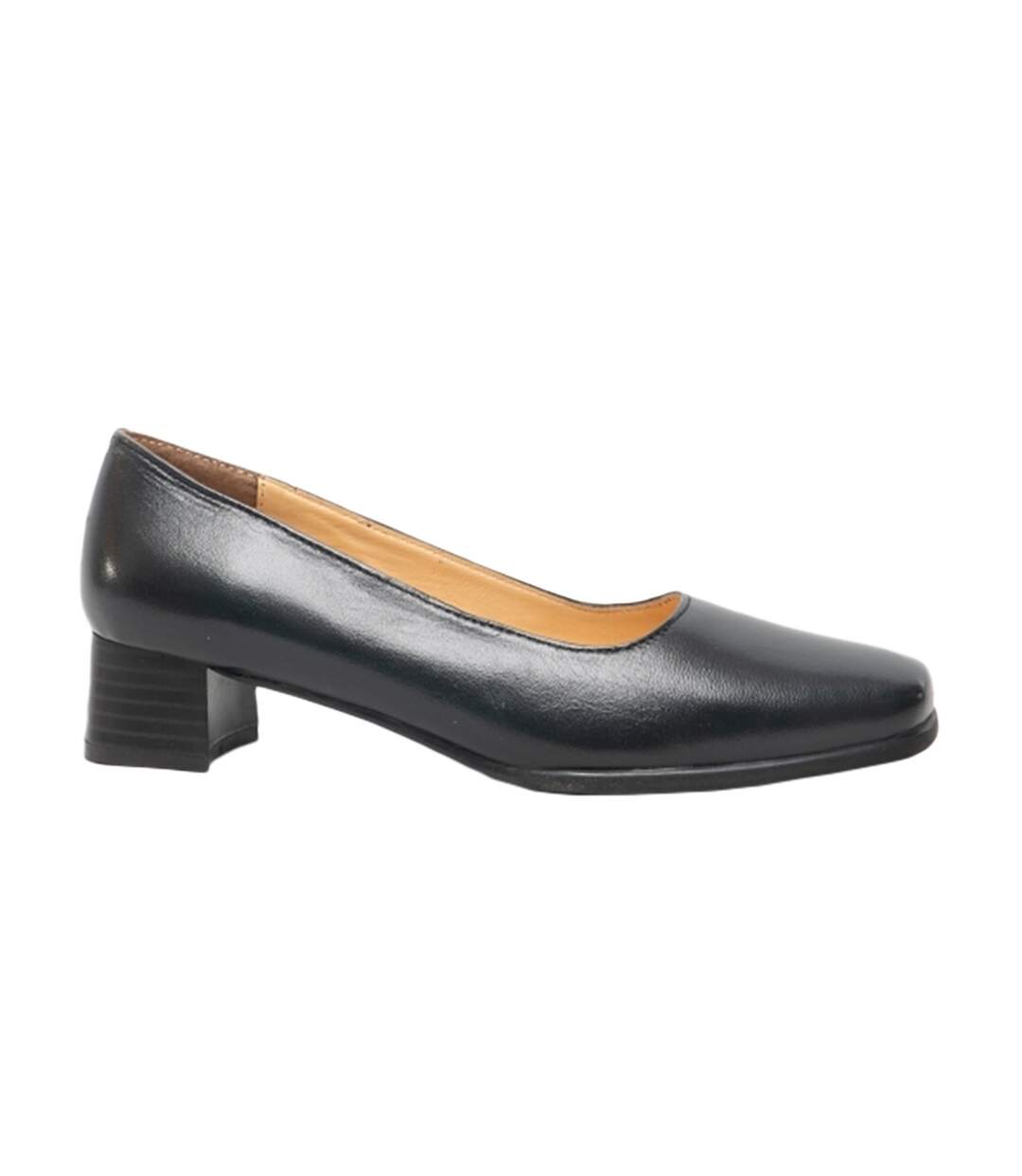 Amblers Walford - Escarpins en cuir - Femme (Bleu marine) - UTFS218