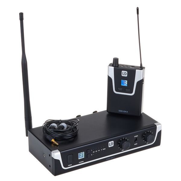 LD Systems U305 IEM HP