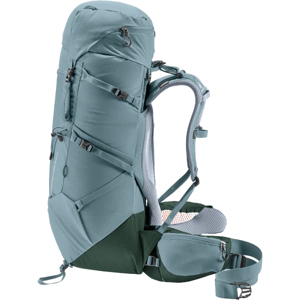Sac à dos randonnée DEUTER AIRCONTACT CORE 35+10 SL SHALE-IVY
