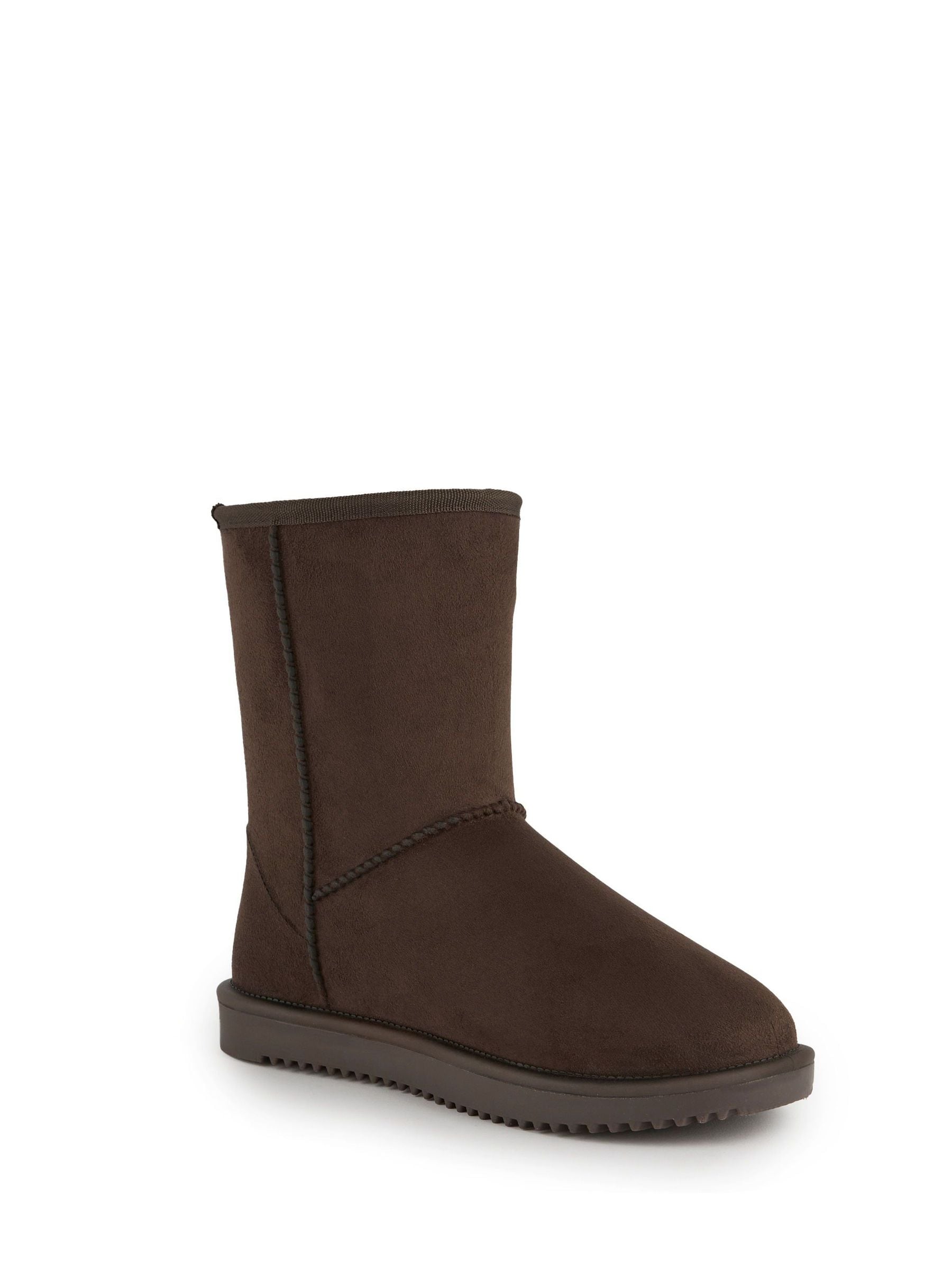 Regatta Risley Behaaglijke halflange waterdichte Boots met voering van imitatiebont