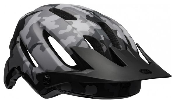 Casque Bell 4Forty Mips Noir Gris Camo