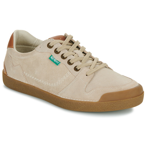 Kickers - KICK TRIGOLO 2 - Beige