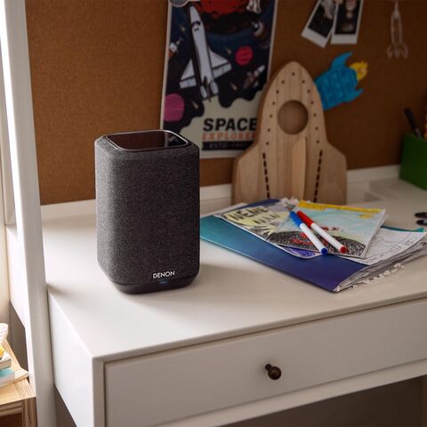 Denon Home 150 – exclusieve draadloze luidspreker met HEOS-multiroom