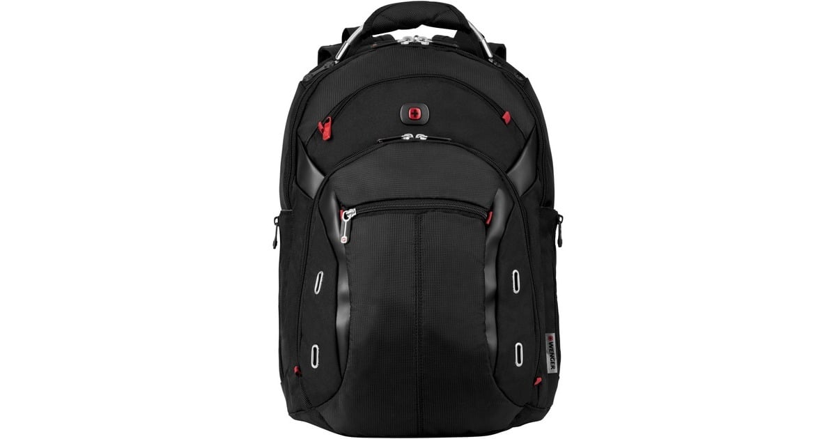WengerGigabyte Laptop Rugzak  (Zwart, 12