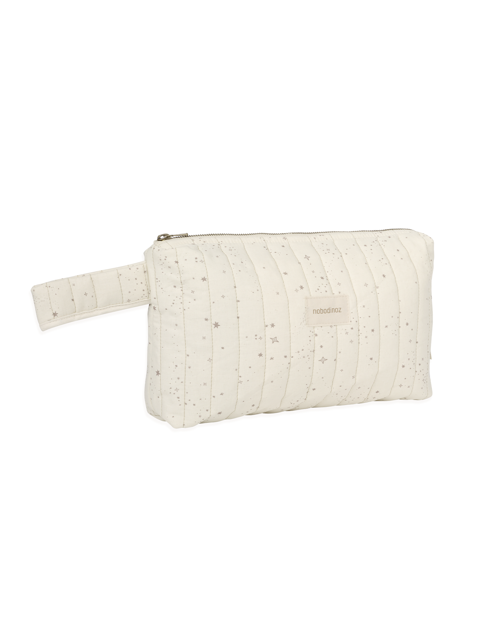 Trousse de toilette stories | Beige