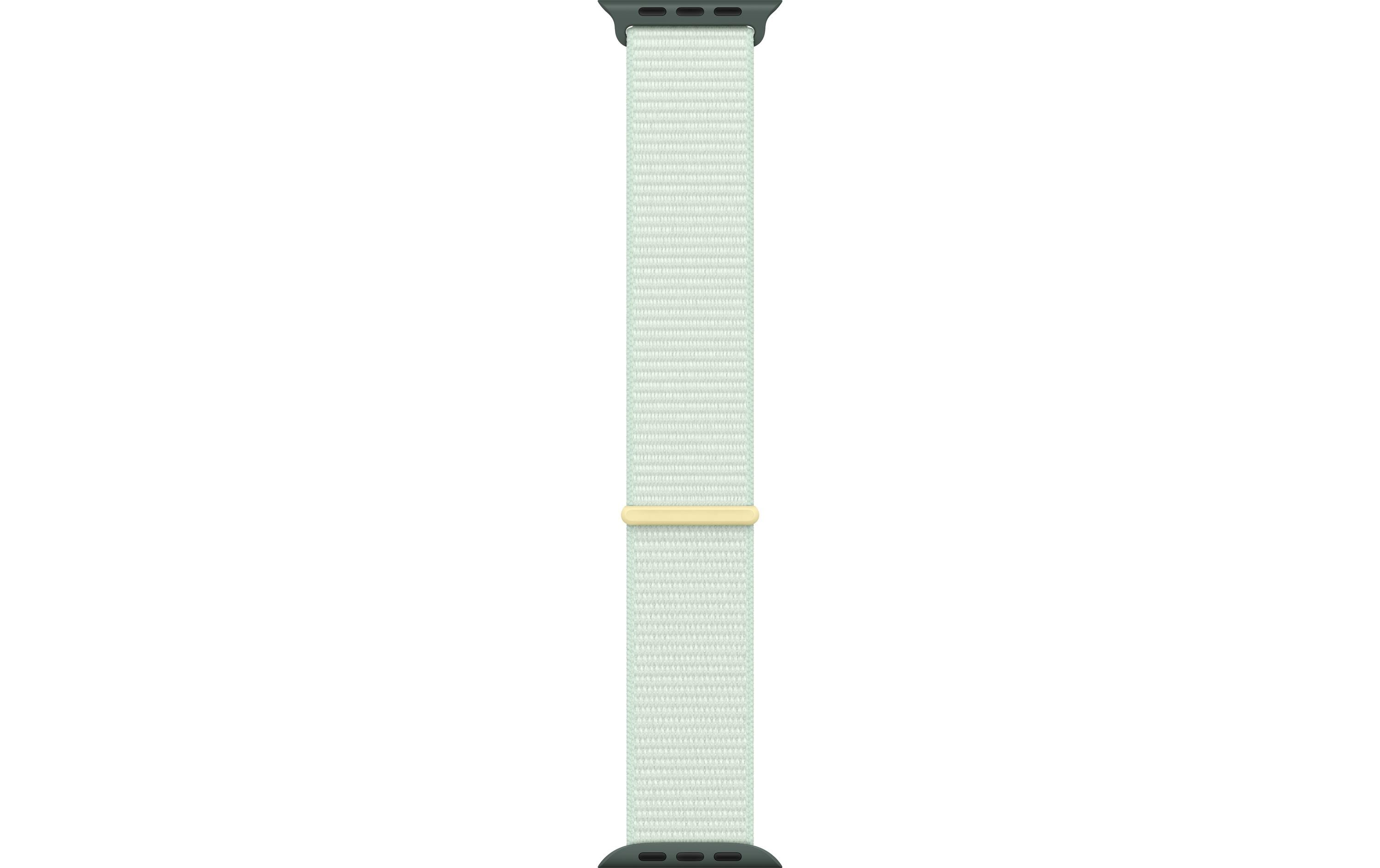 Sport Loop 41 mm BlassmintArmband zu Apple Watch 41 mm