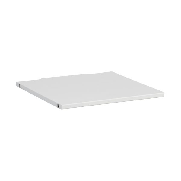 LIFETIME Kidsrooms Legplank Kastelement 50 cm Whitewash