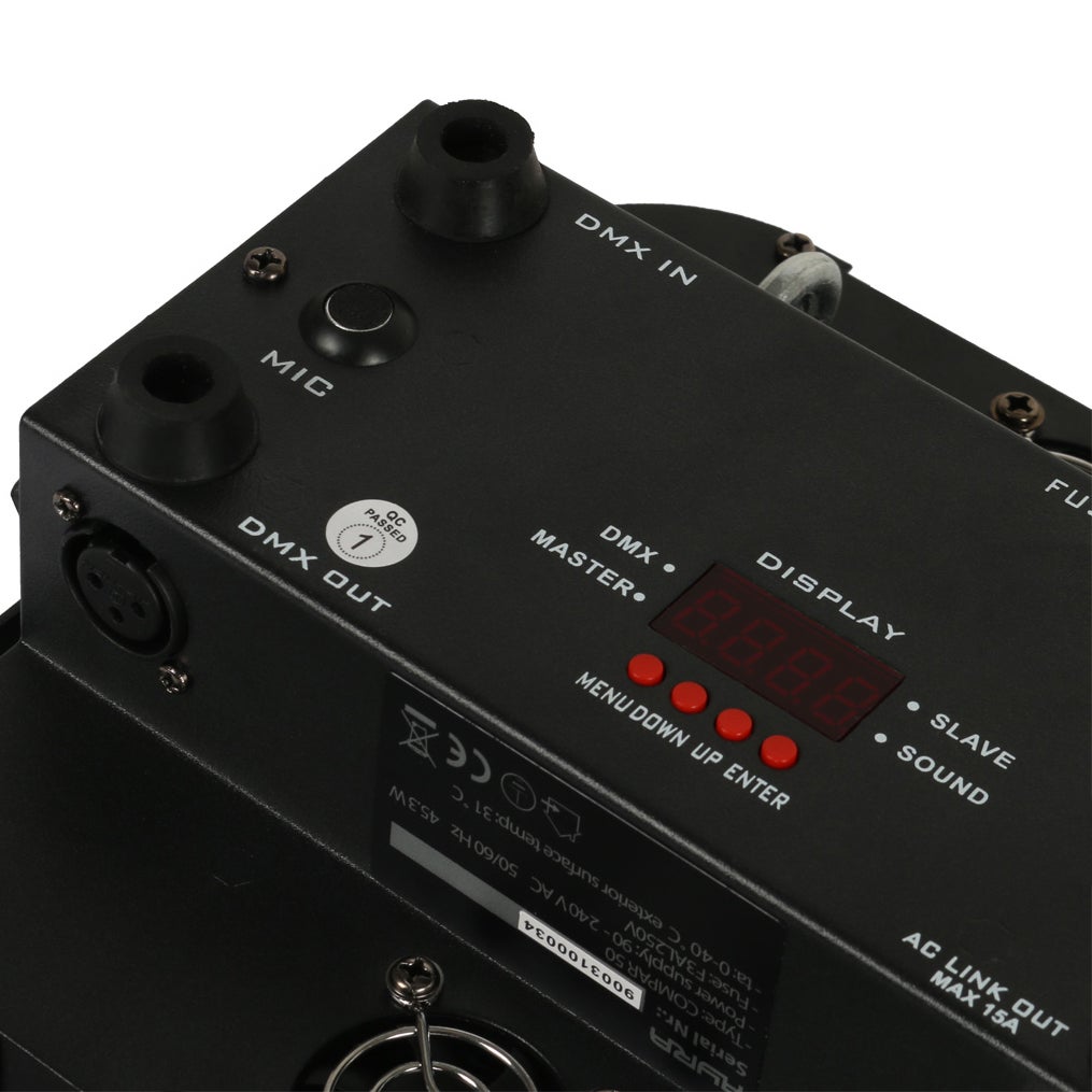 Ayra Compar 50 RGBAW+UV LED projector