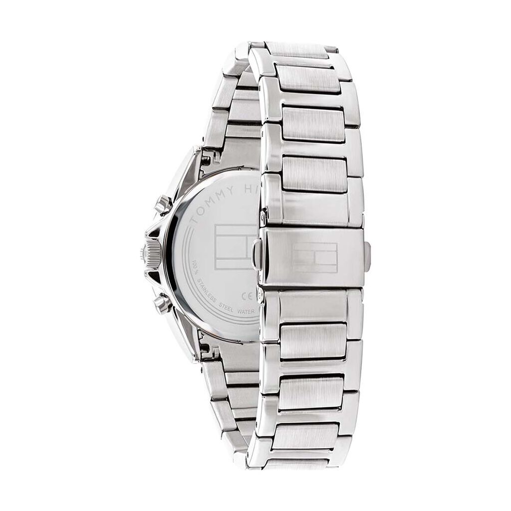 Montre Tommy Hilfiger Argenté