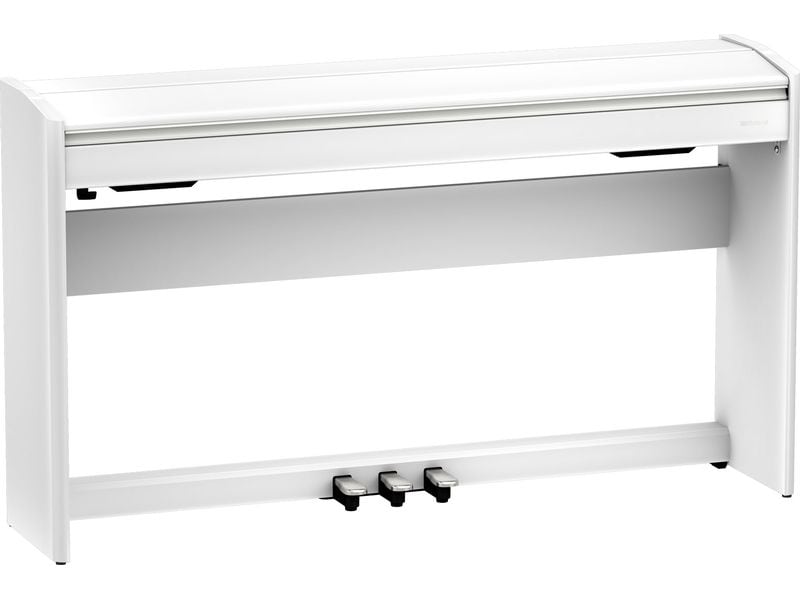 Roland E-Piano F701 WH Das elegante Piano für moderne Wohnräume