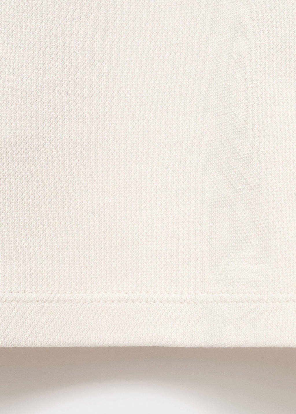 Mango Kids sweater wit