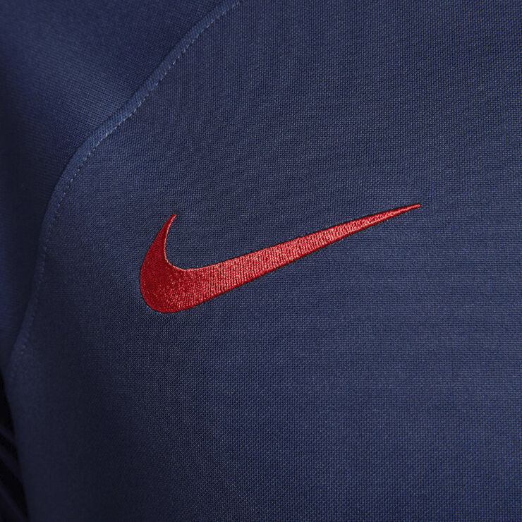 Nike Paris Saint Germain 23 24 Hjemmebanetroje Blå