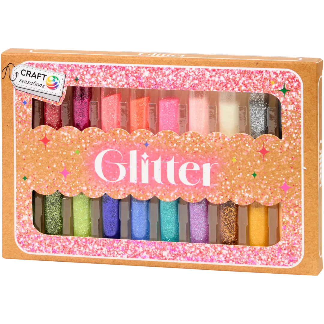 Glittertubes 20 x 2 gram